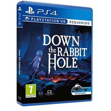 Imagem de Down the Rabbit Hole (PSVR) (PS4)
