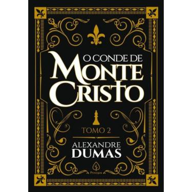 Imagem de Conde De Monte Cristo - Tomo 2, O