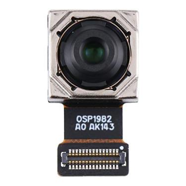 Imagem de HUANGYUNCHAO Acessórios telefônicos Câmera voltada para trás para Xiaomi Redmi Note 9 / Redmi 10x 4g Substituição do telefone celular