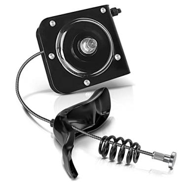 Imagem de A-Premium Guincho de roda de suporte de pneu sobressalente compatível com Dodge Ram 1500 1994-2001 Ram 2500 Ram 3500 1994-2002 caminhão 52058707