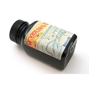 Imagem de Noodler's Ink 127 g de tinta verde polar com caneta-tinteiro