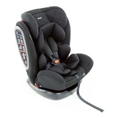 Imagem de Cadeira Infantil Para Carro Infanti Vita Black Strong