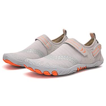 Imagem de Tingpai Tênis de caminhada de secagem rápida fe no masculino Tênis espo vo leve pa barco de caiaque de p ia