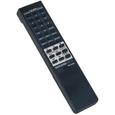Imagem de Controle remoto de substituição RM-D335 para Sony CD Player CDP-C365 CDP-C345 CDP-C335 CDP-C265 CDP-C741 CDP-C245 CDP-C235 CDP-C425 CDP-C325 CDP-C225 CDP-C445 CDP-C325 CDP-C325 CDP-C25 CDP-C25 CDP-C25 CDP-C25 CDP-C25 CDP-C25 CDP-C25 CDP-C25 CDP-C25 CDP-C25 495 CDs. Leitor de disco compacto P-C345M