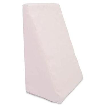 Imagem de Capa Para Almofada Triangular Ortobom 40x40x55cm com ziper em Oxford (BEGE)