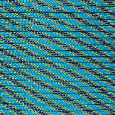 Imagem de PARACORD PLANET 550 Nylon Paracord 7 Fios Tipo III Cabo Utilitário - Maior Seleção Disponível!