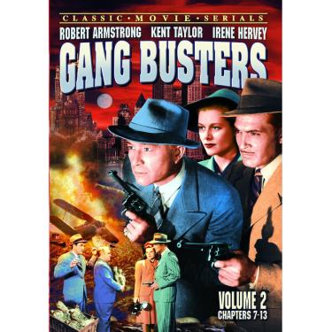 Imagem de Gang Busters: Serial - Vol 2 (Chapters 7-13)