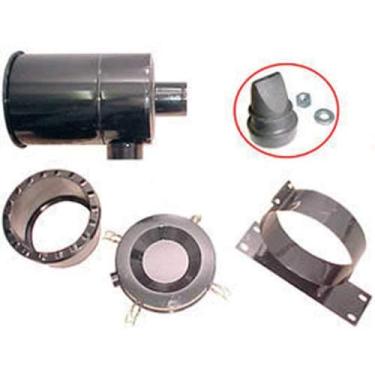 Imagem de FILTRO PURIFICADOR AR COMPLETO SEM ELEMENTO MB OM352 1313 1513 2013 1519 1113 MODERNO