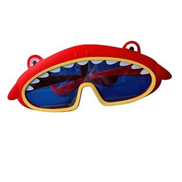 Imagem de Óculos De Sol Infantil Do Tubarão Polarizado E Uv400 - Was
