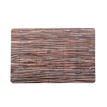Imagem de LUGAR AMERICANO DE PLÁSTICO BAMBU LINES 43,5x28,5cm