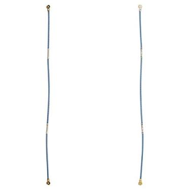 Imagem de Peças de reparo de cabo flexível compatíveis com Sony C6902 L39h Xperia Z1, C6903 Xperia Z1, C6906 Xperia Z1, C6943 Xperia Z1, (cabo coaxial RF, 100 mm)