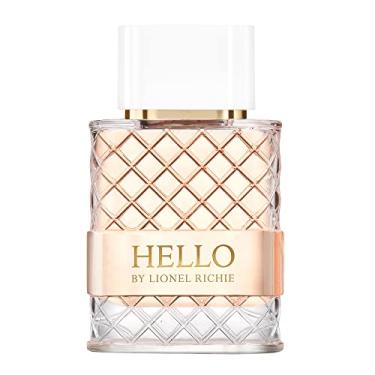 Imagem de Lionel Richie Hello Eau de Toilette Spray para mulheres 50 ml
