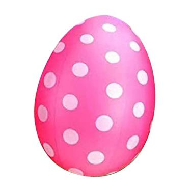 Imagem de Generic Balões Infláveis de Páscoa, Decoração, Brinquedos Infláveis, para Férias, Quintal, Pátio, Porta Dianteira, Rosa