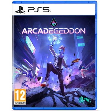 Imagem de Jogo Arcadegeddon PS5