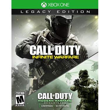 Imagem de Activision Blizzard Inc 87863 COD Infinite Warfare LE XOne