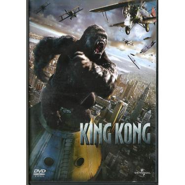 Imagem de DVD - KING KONG