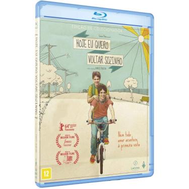 Imagem de Hoje Eu Quero Voltar Sozinho