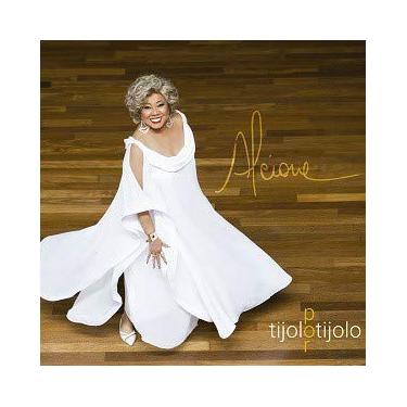 Imagem de Alcione Tijolo por tijolo CD