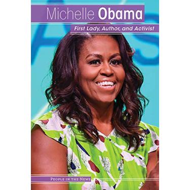 Imagem de Michelle Obama: First Lady, Author, and Activist