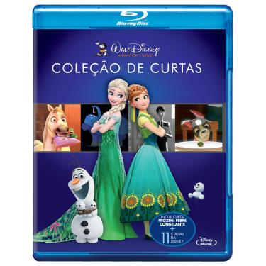 Imagem de Walt Disney Animation - Coleção De Curtas [Blu-ray]