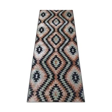 Imagem de Passadeira belga de 2,50 metros com base antiderrapante