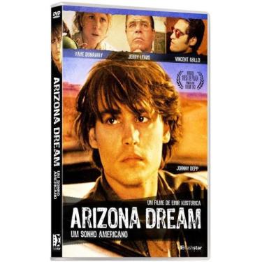 Imagem de Dvd Light Arizona Dream - Um Sonho Americano