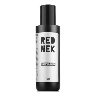 Imagem de Shampoo Para Barba Esfoliante 120ml - Red Nek - Rednek