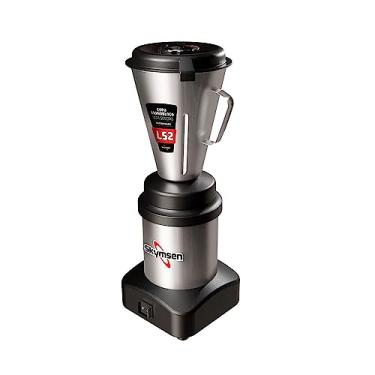 Imagem de Liquidificador Comercial 2 L Baixa Rotação LS-02MB-N Inox - Skymsen Bivolt