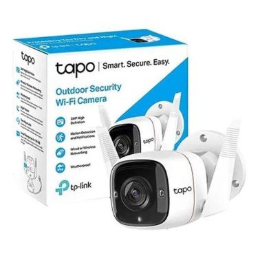 Imagem de Camera De Segurança Tp-Link Tapo C310