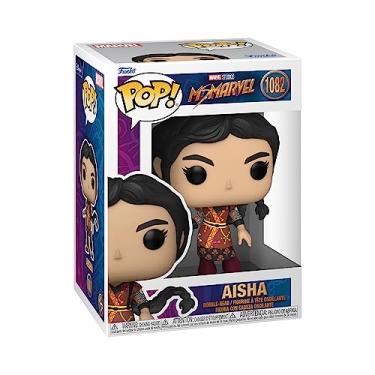 Imagem de Funko Ms. Marvel - Aisha