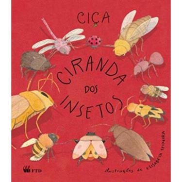 Imagem de Ciranda Dos Insetos (Arca De Noe)