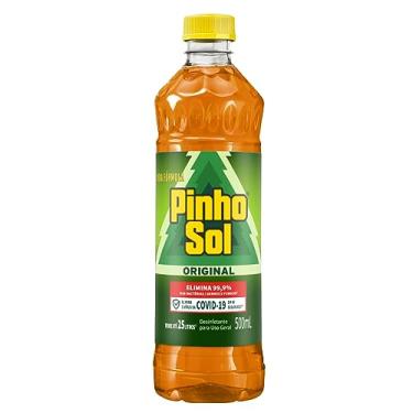 Imagem de Pinho Sol Desinfetante Original 500Ml