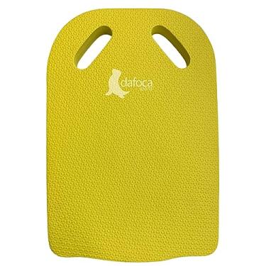 Imagem de Prancha Para Treino Natação e Hidroginástica DF1088-AM Amarelo Dafoca Sports