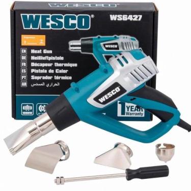 Imagem de Soprador Termico 60Hz 2000W 220V Ws6427 Wesco