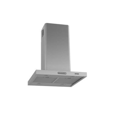 Imagem de Coifa de Ilha Retangular Inox 60cm Fogatti 220V Inox