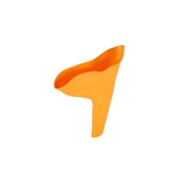 Imagem de Urinol Feminino Funil para Mulher Fazer Xixi em Pé Kadosh Digital 1 Unidade