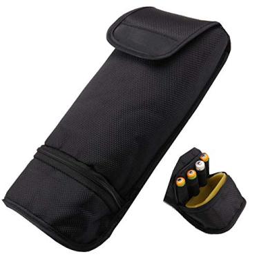 Imagem de Case Flash De Câmera Com Porta Pilha