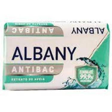 Imagem de Sabonete Albany Antibac 85G