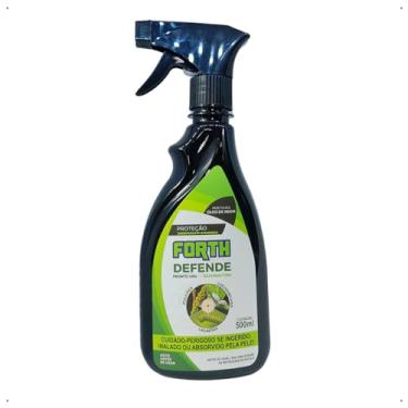 Imagem de Forth Defende, Pronto Uso, Inseticida, Óleo de Neem, Azadiractina, 500ml