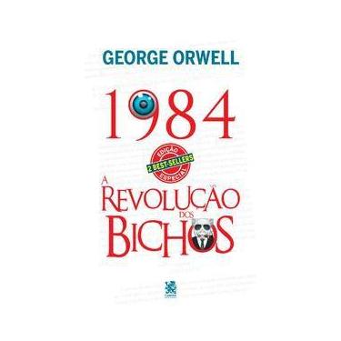 Imagem de Livro 1984 + Revolução Dos Bichos George Orwell
