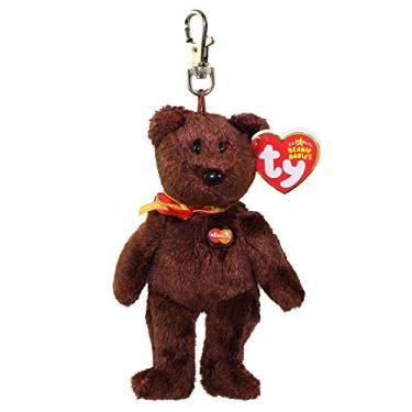 Imagem de Ty M.C. Gorro com clipe para chave