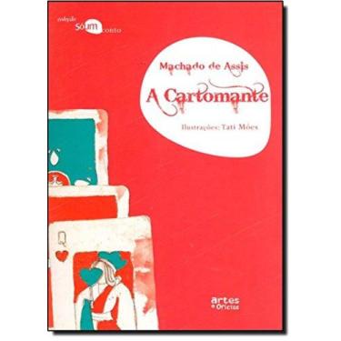 Imagem de Cartomante, A: Colecao So Um Conto - Artes E Oficios