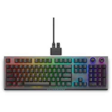 Imagem de Teclado Gamer Alienware AW920K - Dark Side of the Moon