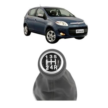 Imagem de Manopla + Coifa Novo Palio 2012 Até 2017