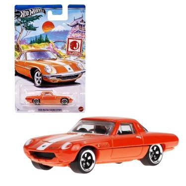 Imagem de Hot Wheels Japan Imports 1968 Mazda Cosmo Sport Hrt00