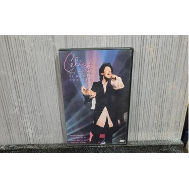 Imagem de Dvd Celine Dion - The Colour of My Love Concert - Sony 5099705013694