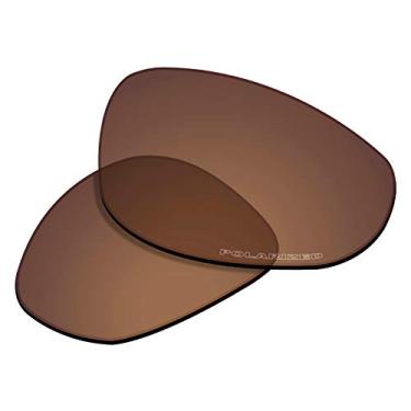 Imagem de Novas lentes de substituição UV400 de espessura de 1,8 mm para óculos de sol Oakley Juliet - Opções