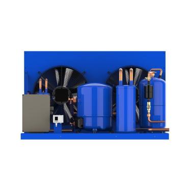 Imagem de Unidade Condensadora OP-LGZ271D49V Danfoss - 380V Trifásico