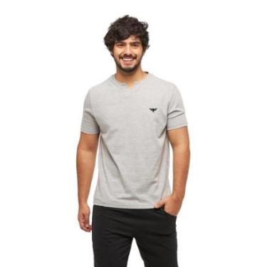 Imagem de Camiseta Basica Masculina Logo Konoa Gola Portuguesa-Masculino
