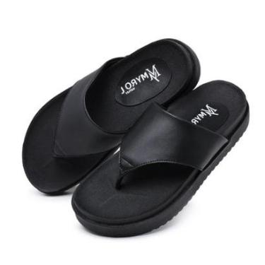 Imagem de Sandália Papete Feminina Myrol Outlet-Feminino